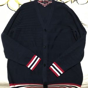 Tommy Hilfiger American Flag Men’s Cardigan